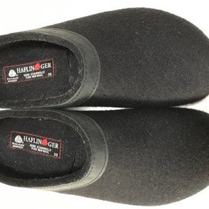 Haflinger clogs